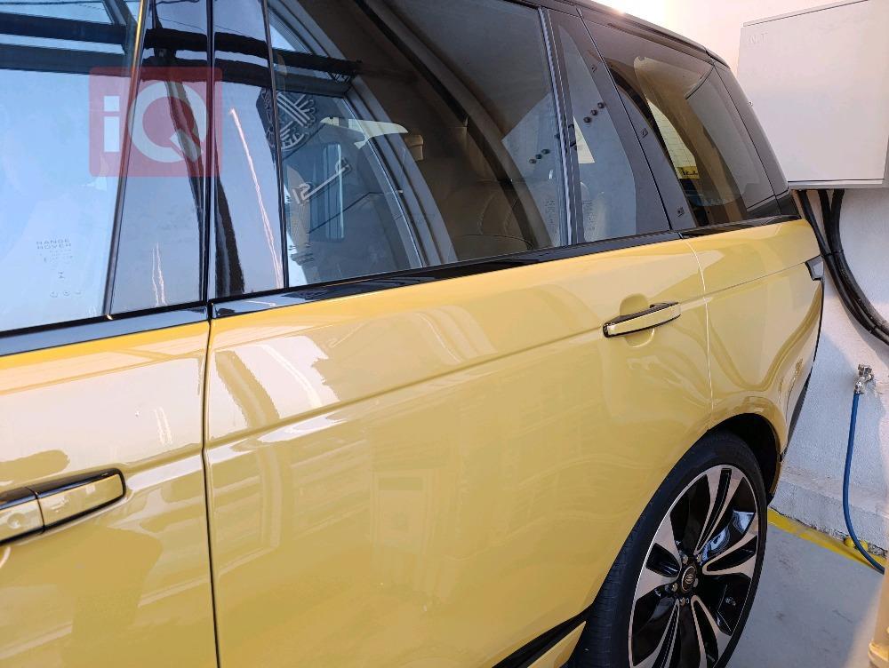 Land Rover Range Rover Vogue